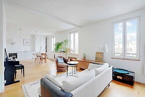 Beautiful Apartment 2br/3p - Beaugrenelle