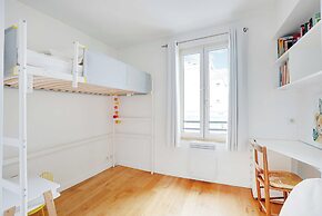 Beautiful Apartment 2br/3p - Beaugrenelle