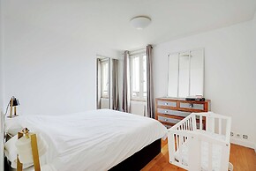 Beautiful Apartment 2br/3p - Beaugrenelle