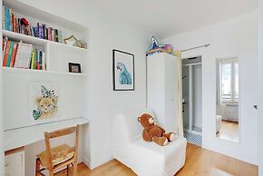 Beautiful Apartment 2br/3p - Beaugrenelle