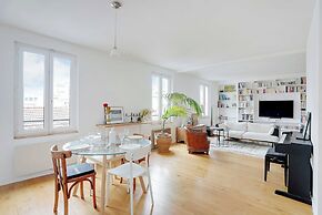 Beautiful Apartment 2br/3p - Beaugrenelle