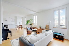 Beautiful Apartment 2br/3p - Beaugrenelle