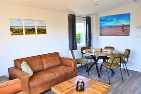 Chalet Near Golf Course and sea Beach