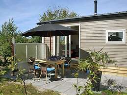 Chalet Near Golf Course and sea Beach