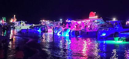 Combate Sunset Retreat