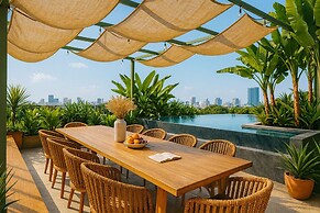SkyMaison Hanoi Rooftop Hotel