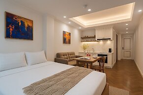 SkyMaison Hanoi Rooftop Hotel