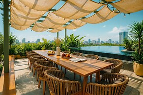 SkyMaison Hanoi Rooftop Hotel