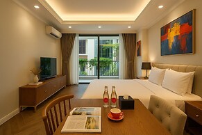 SkyMaison Hanoi Rooftop Hotel