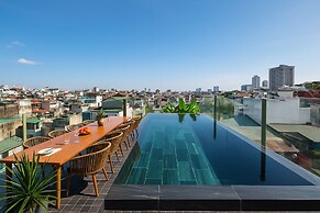 SkyMaison Hanoi Rooftop Hotel