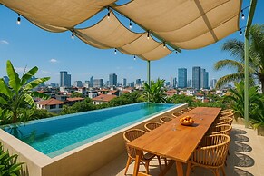 SkyMaison Hanoi Rooftop Hotel