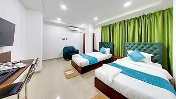 HOTEL GK PALACE