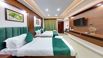 HOTEL GK PALACE