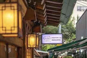 Damitory inn Dongmyo