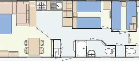 Combe Haven Holiday Park - Holiday Accommodation 17062