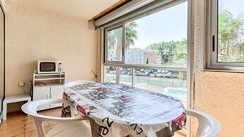 1 Bedroom Apartment, Agde