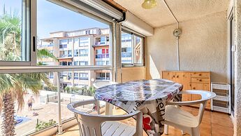 1 Bedroom Apartment, Agde
