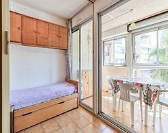 1 Bedroom Apartment, Agde
