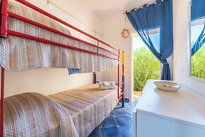 APPARTAMENTO TERRA LUGHENTE