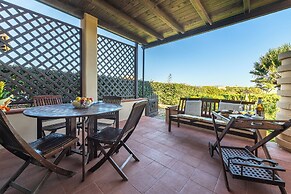 APPARTAMENTO TERRA LUGHENTE