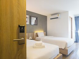 IMPRESS Hotel HUAI Khwang