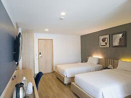 IMPRESS Hotel HUAI Khwang