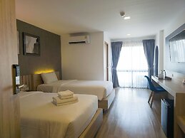 IMPRESS Hotel HUAI Khwang