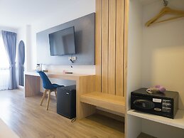 IMPRESS Hotel HUAI Khwang