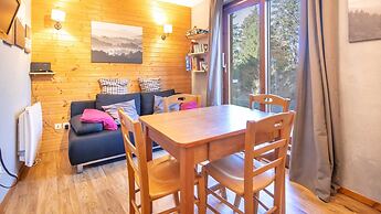 Apt. in Chamrousse Near Supermarket