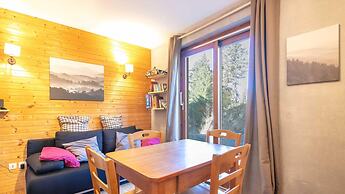 Apt. in Chamrousse Near Supermarket