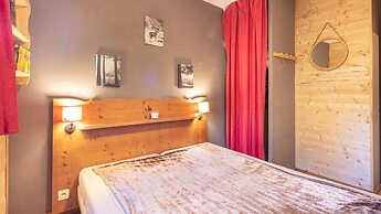 Apt. in Chamrousse Near Supermarket