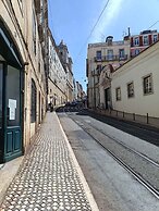 Chic Lisbon Duplex Tram Views Local Vibes
