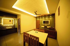 Spezio Luxurious Apartments