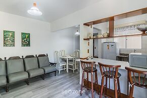 1-bedroom Apt in Blumenau Spn0102