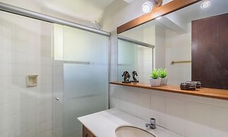 1-bedroom Apt in Blumenau Spn0102