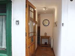 The Little Clock House