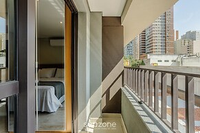 Complete Studios in Perdizes - CEP