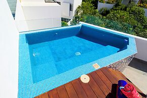 Penthouse con Jacuzzi Privado en Tulum