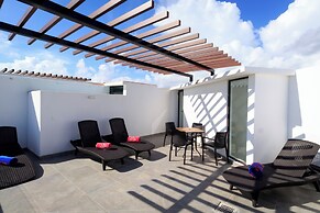 Penthouse con Jacuzzi Privado en Tulum