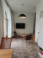 Appartement mit großer Sonnenterrasse