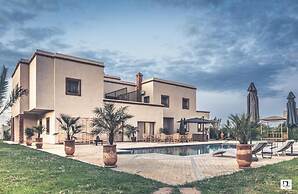 Dar Lazrek Villa & Guest House