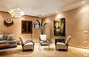 Dar Lazrek Villa & Guest House