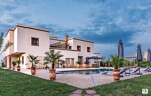 Dar Lazrek Villa & Guest House