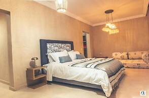 Dar Lazrek Villa & Guest House