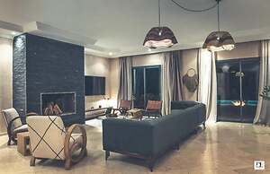 Dar Lazrek Villa & Guest House