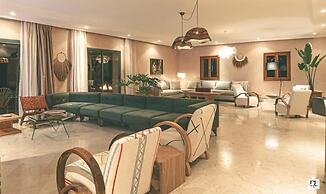 Dar Lazrek Villa & Guest House