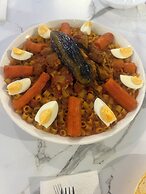 Auberge aux mille saveurs