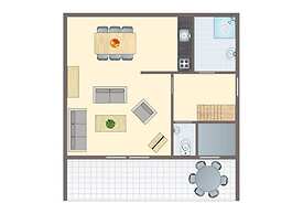 Comfortable Family Home in Reevallis