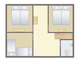 Comfortable Family Home in Reevallis