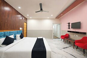 Hotel Ayushmaan Inn Varanasi